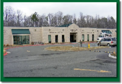 YMCA & Red Cross Building